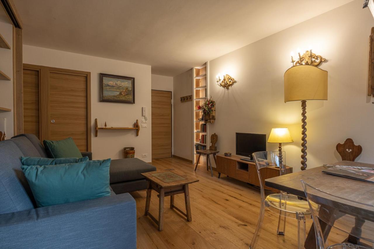 Casa Maia Apartment Cortina d'Ampezzo Exterior photo