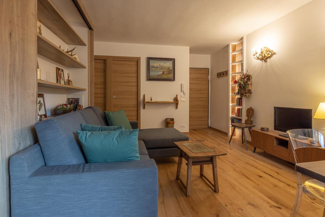Casa Maia Apartment Cortina d'Ampezzo Exterior photo